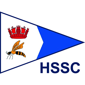 Hornet Services SC Burgee - Click Image to Close